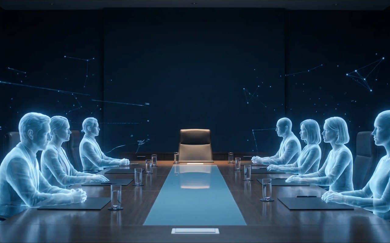 Boardroom preview
